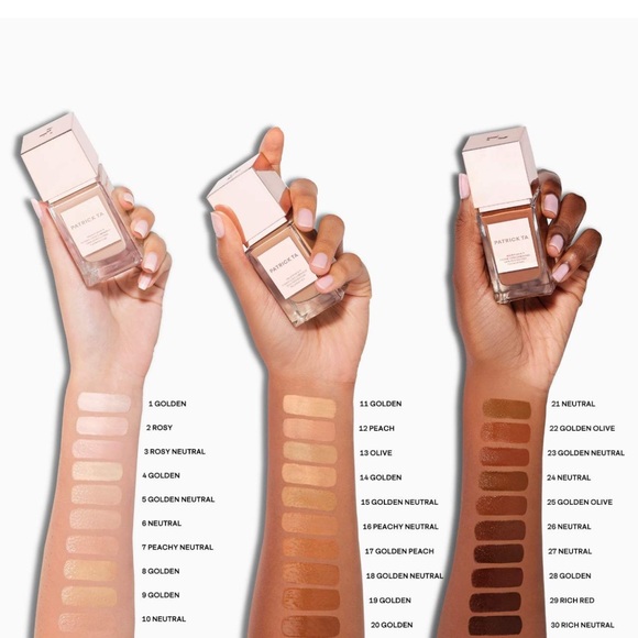 Patrick Ta - Major Skin Hydra-Luxe Foundation - 12 Peach - Picture 7 of 10